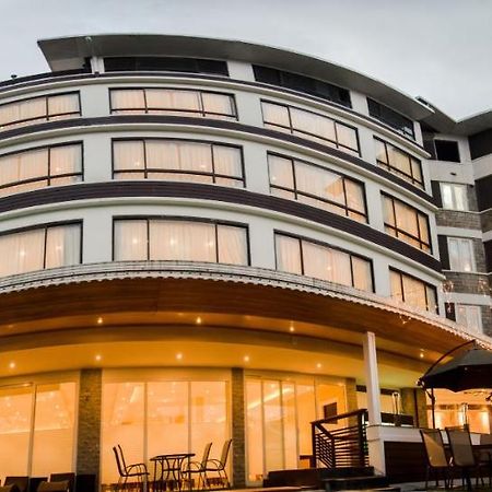 The North Star Hotel กังต็อก ภายนอก รูปภาพ