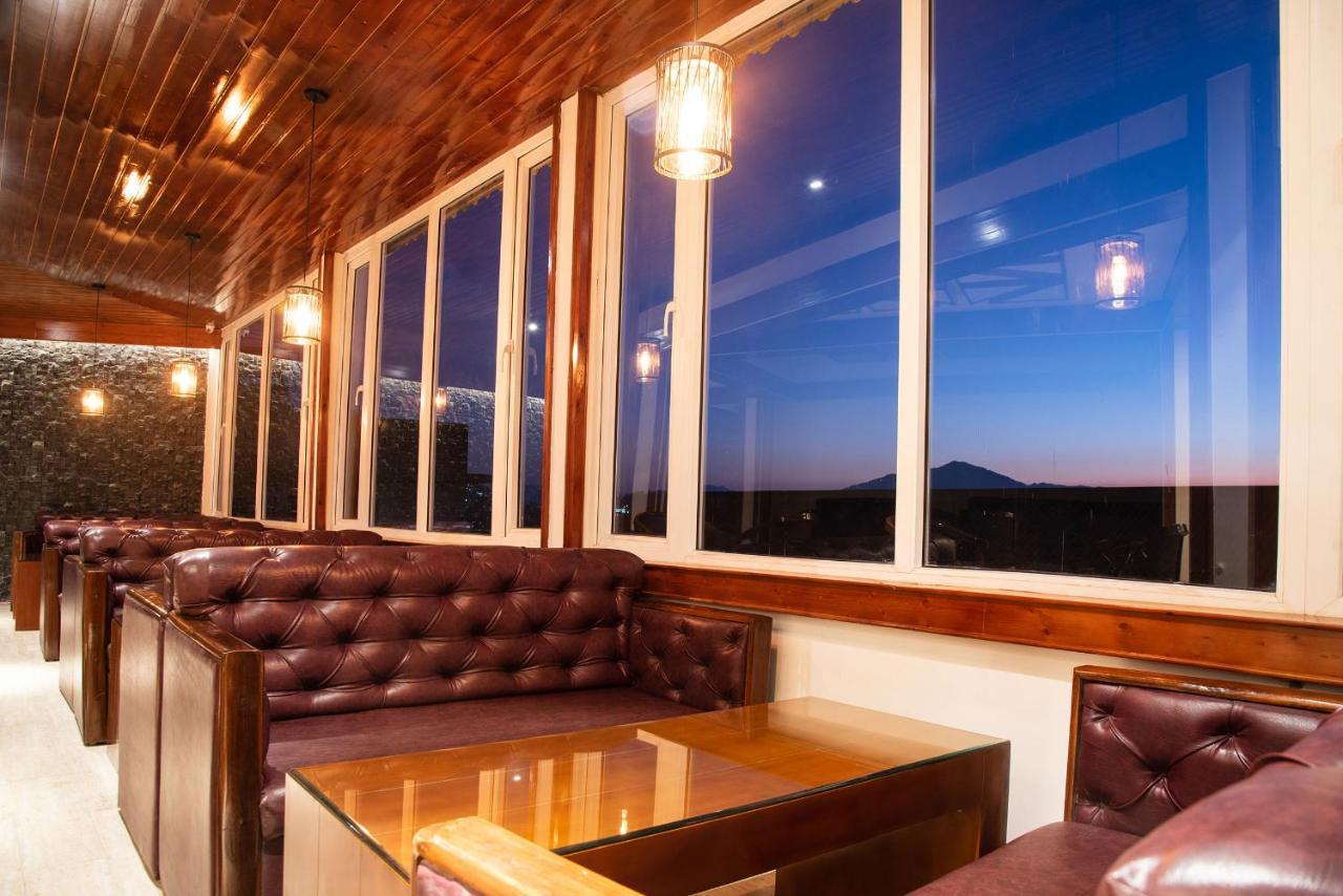 The North Star Hotel กังต็อก ภายนอก รูปภาพ